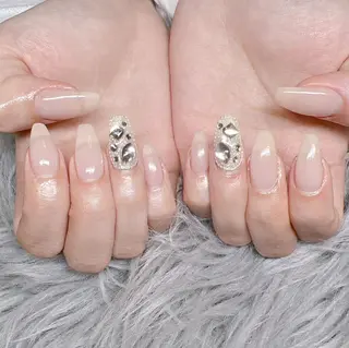 ネイル 個室ネイルサロンDolly  Girl〜ドーリーガール〜所属・DollyGirl KYOKOのネイルデザイン