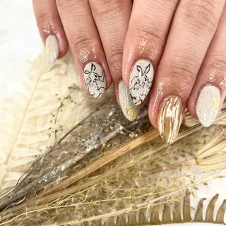 ネイル Basic町田本店 Suzunaのネイルデザイン