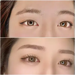 マツエク・マツパ Laurel まつパ マツエクNano🫧のマツエク・マツパデザイン