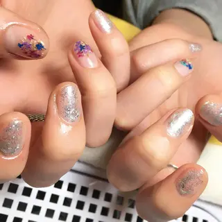 ネイル Nail salon viewt55☺︎のネイルデザイン