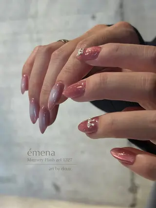 ネイル doux. nailのネイルデザイン