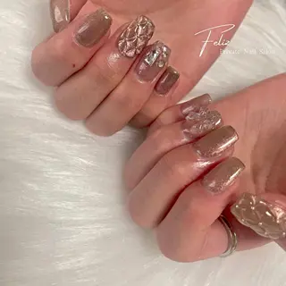ネイル Feliz所属・Feliz 楽しいネイルサロンのネイルデザイン