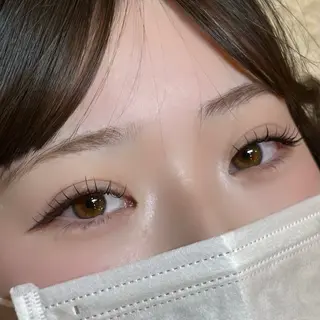 マツエク・マツパ THE CHIC aoiのマツエク・マツパデザイン