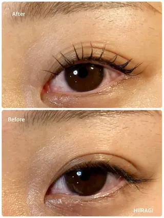 マツエク・マツパ 美容室 HIIRAGIのエステ・リラクイメージ