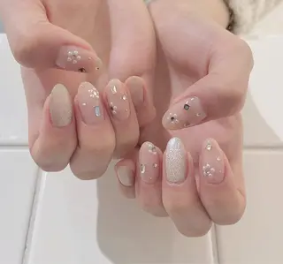 ネイル ╹◡╹Mimoミモ Eye&Nailのマツエク・マツパデザイン