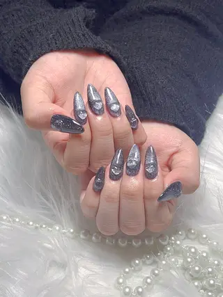 ネイル Yu na💖🎀のネイルデザイン