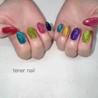 ネイル tener  nail  テネルネイル所属・テネルネイル tener nailのネイルデザイン