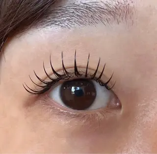 マツエク・マツパ マリブ伊勢崎店所属・平古場 来夢のマツエク・マツパデザイン