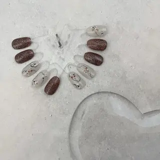 ネイル K Aのネイルデザイン