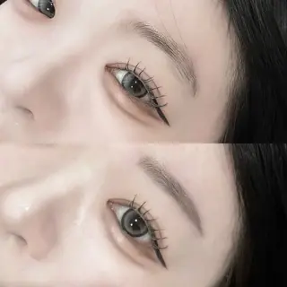 アイブロウ loweli konan所属・れ rの眉毛・アイブロウイメージ