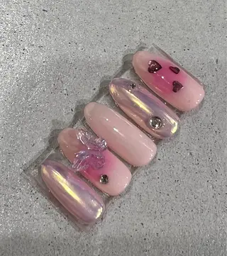 ネイル zirnail所属・zir  nail 🕊️💗RIOのネイルデザイン