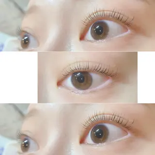 マツエク・マツパ fan.germe 副店長MIYABIのマツエク・マツパデザイン