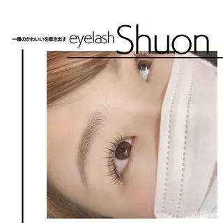 マツエク・マツパ extentionspace Shuon所属・KITTY 立川のマツエク・マツパデザイン