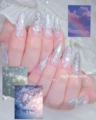 ネイル sissy hatsuneのネイルデザイン