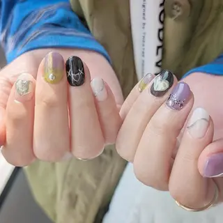 ネイル jolie ISIHARAのネイルデザイン