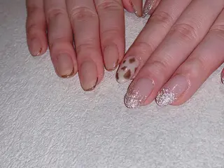 ネイル LUKE所属・もとまつ さちこのネイルデザイン