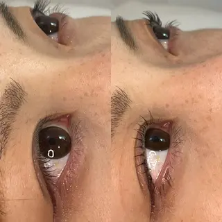 マツエク・マツパ SHINE Beauty Salon豊橋店所属・MAEDA YUKARIのマツエク・マツパデザイン