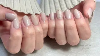 ネイル nail salon plumeのネイルデザイン
