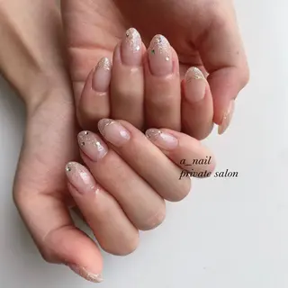 ネイル 菅 恵奈のネイルデザイン