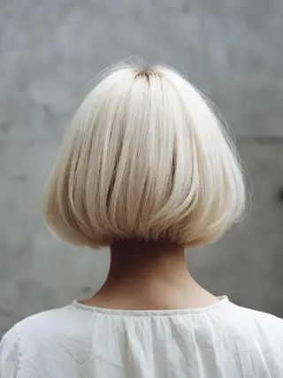 ショート PASSION 仙台長町のヘアスタイル