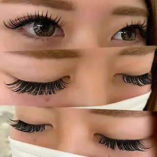 マツエク・マツパ deco tomomiのマツエク・マツパデザイン