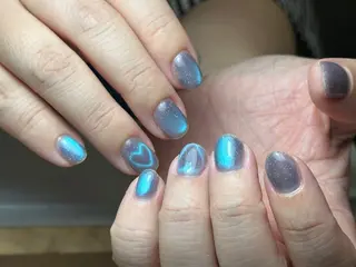 ネイル Eveネイル チップスカルプ専門店のネイルデザイン