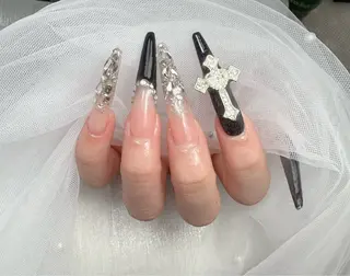 ネイル Noiranail_ studio川越西口のネイルデザイン