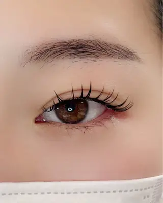 マツエク・マツパ eyelashSalon Linoju所属・小泉 Namiのマツエク・マツパデザイン