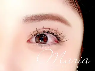 マツエク・マツパ Mariaeye 木庭のマツエク・マツパデザイン