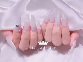 ネイル M2 せいのネイルデザイン
