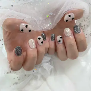 ネイル 🔷ﾐﾅﾐﾈｲﾙ🔷 やり放題ネイル渋谷2のネイルデザイン