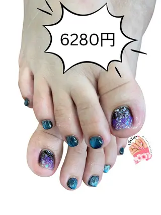 ネイル L’eclat Nailのネイルデザイン