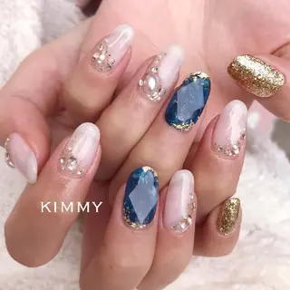 ネイル kimmy nailsのネイルデザイン