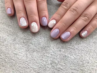 ネイル Mogu nail 二子玉川のネイルデザイン