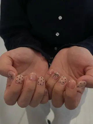 ネイル Ray. 阿倍野/天王寺のネイルデザイン