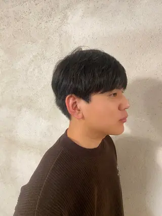 メンズ Rina/無料/ショ ートメンズカット🍒のヘアスタイル