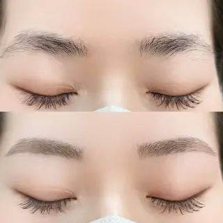 アイブロウ YOSHIDA 🐰桜木町店のマツエク・マツパデザイン