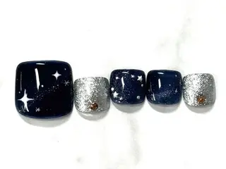 ネイル 寺井 美空のネイルデザイン