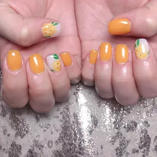 ネイル 個室ネイルサロンDolly  Girl〜ドーリーガール〜所属・DollyGirl KYOKOのネイルデザイン