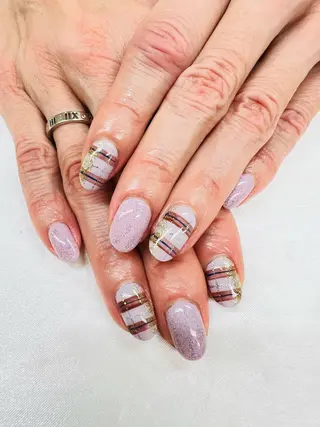 ネイル ユリシスネイル 担当近藤のネイルデザイン