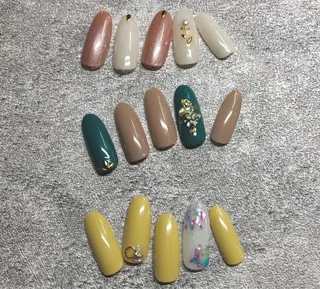 ネイル Lana_ nailのネイルデザイン
