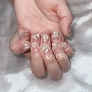 ネイル 🌖す い🌒のネイルデザイン