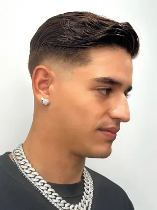 ショート MENS FEEL所属・メンズパーマが上手い 💇RYO❤️‍🔥のヘアスタイル