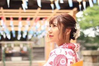 YAP！HAIR所属・YAP！HAIR トコツメアヤノのヘアスタイル