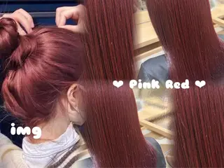 ロング カラー 🫧🧸カラーヘアメ 🫧MIO🧸🫧のヘアスタイル