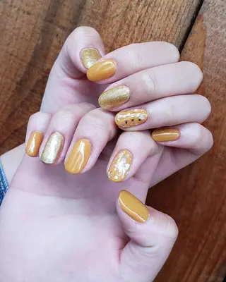 ネイル YUUKOKU Nailのネイルデザイン
