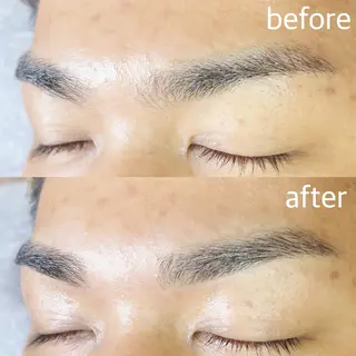 アイブロウ PutiLuca 佐々木のマツエク・マツパデザイン