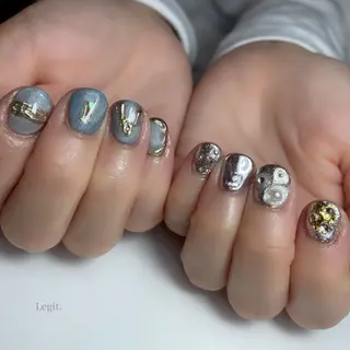 ネイル Legit nail salonのネイルデザイン