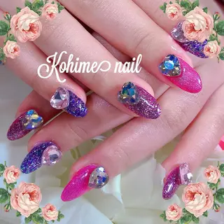 ネイル 佐藤 澄江のネイルデザイン