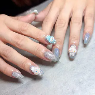 ネイル 本多 菜月のネイルデザイン